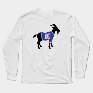 Ryan Strome GOAT Long Sleeve T-Shirt